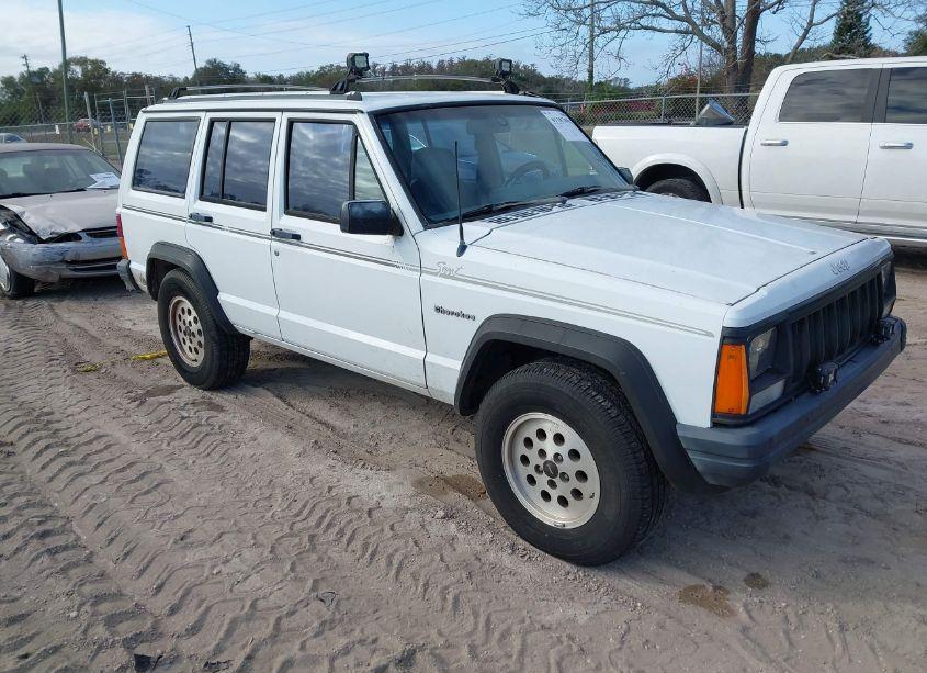 1992 Jeep Cherokee SPORT (VIN 1J4FT88S8NL226213) main photo