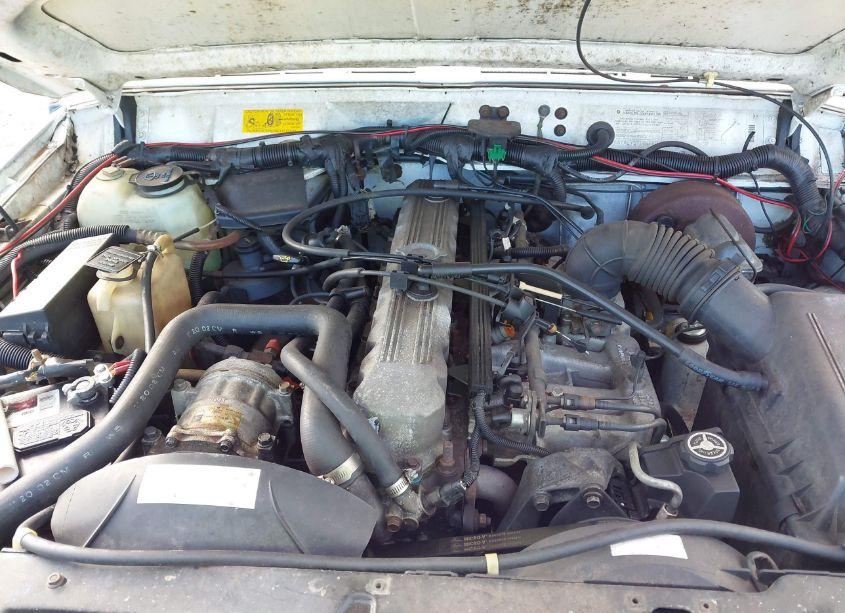 Photo 10 of 1992 Jeep Cherokee SPORT (VIN 1J4FT88S8NL226213)