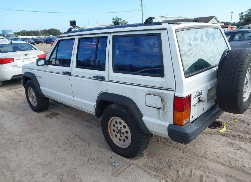 Photo 3 of 1992 Jeep Cherokee SPORT (VIN 1J4FT88S8NL226213)