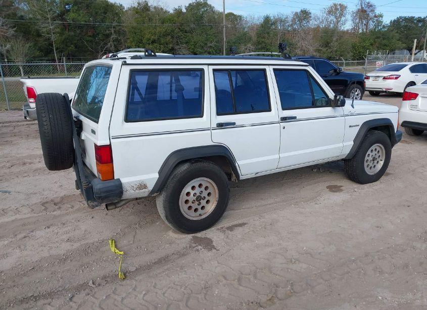 Photo 4 of 1992 Jeep Cherokee SPORT (VIN 1J4FT88S8NL226213)