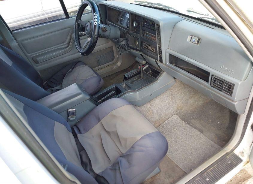 Photo 5 of 1992 Jeep Cherokee SPORT (VIN 1J4FT88S8NL226213)