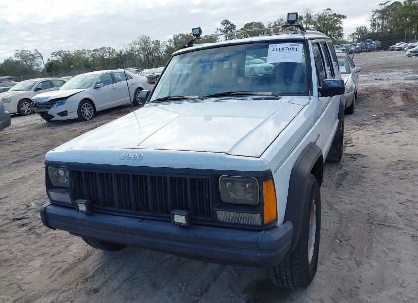 Photo 6 of 1992 Jeep Cherokee SPORT (VIN 1J4FT88S8NL226213)