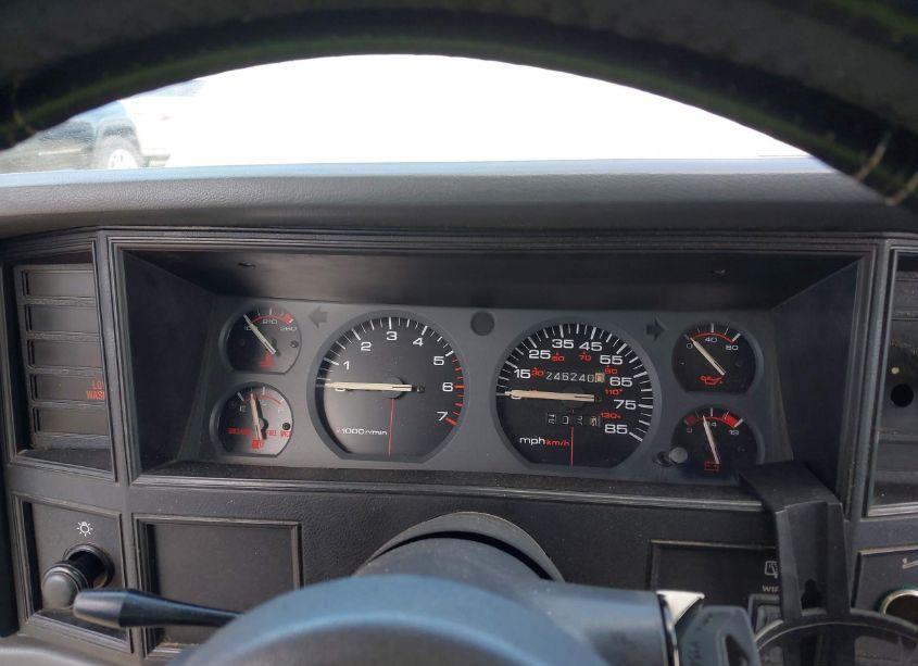 Photo 7 of 1992 Jeep Cherokee SPORT (VIN 1J4FT88S8NL226213)