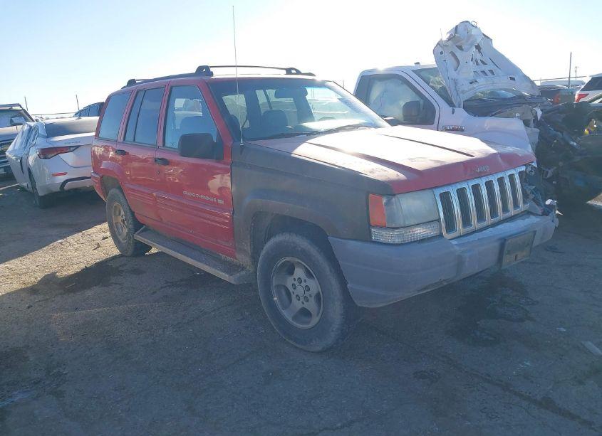 1998 Jeep Grand CHEROKEE LAREDO (VIN 1J4FX48S8WC345281) main photo