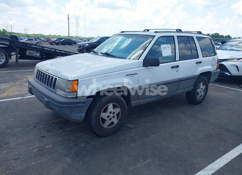 Photo 2 of 1995 Jeep Grand CHEROKEE LAREDO (VIN 1J4FX58S0SC613756)