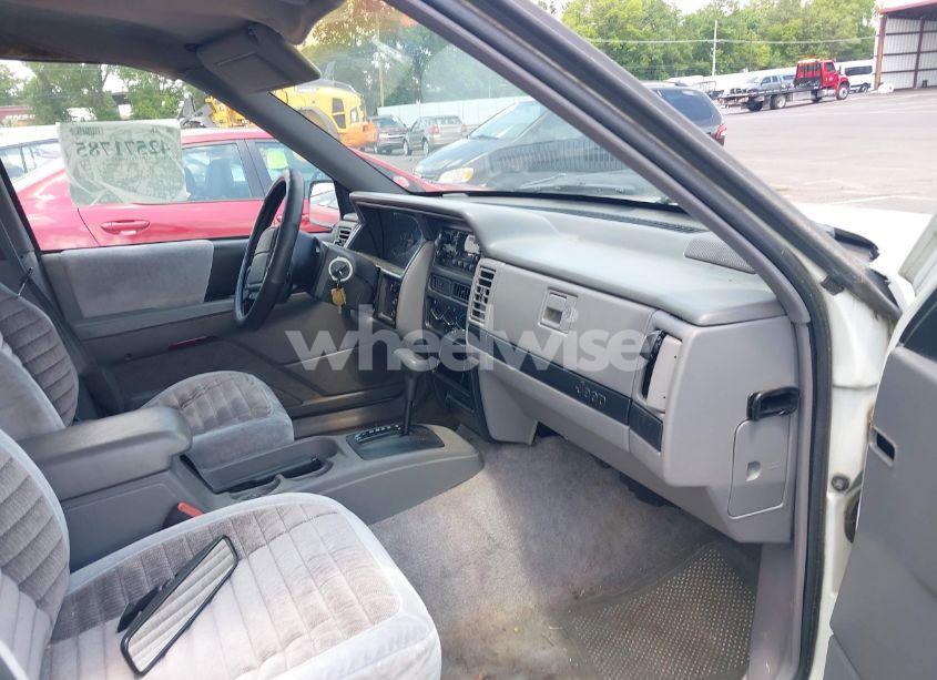 Photo 5 of 1995 Jeep Grand CHEROKEE LAREDO (VIN 1J4FX58S0SC613756)