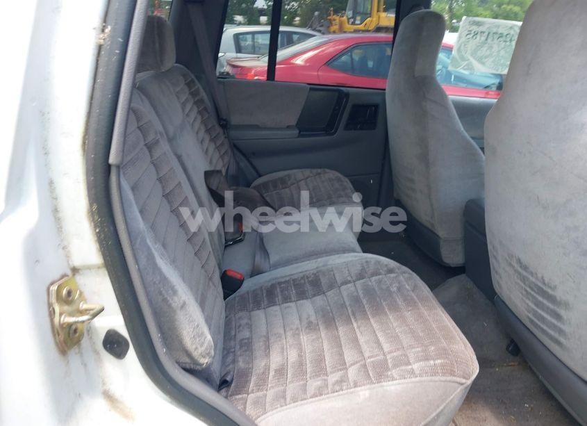 Photo 8 of 1995 Jeep Grand CHEROKEE LAREDO (VIN 1J4FX58S0SC613756)