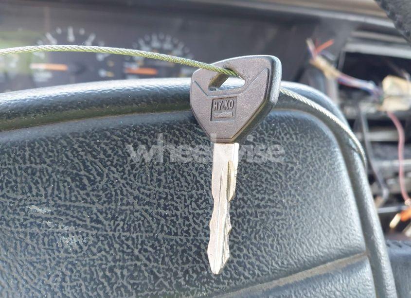 Photo 11 of 1995 Jeep Grand CHEROKEE LAREDO (VIN 1J4FX58S0SC677487)