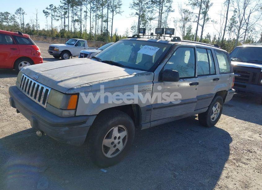 Photo 2 of 1995 Jeep Grand CHEROKEE LAREDO (VIN 1J4FX58S0SC677487)