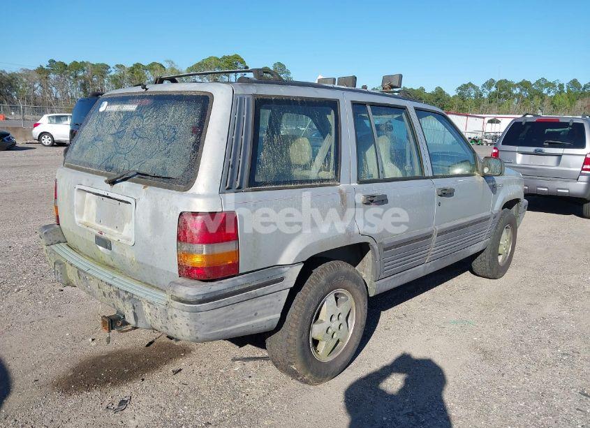 Photo 4 of 1995 Jeep Grand CHEROKEE LAREDO (VIN 1J4FX58S0SC677487)