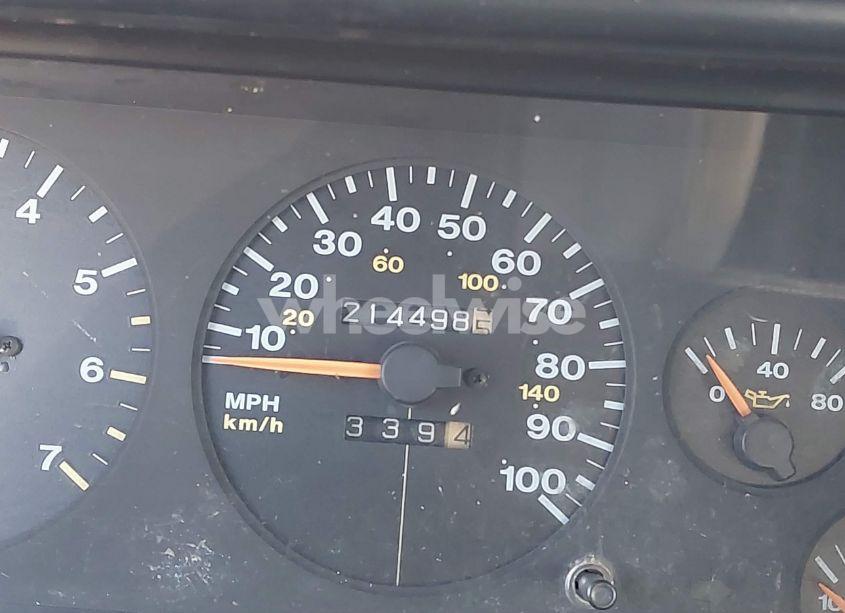 Photo 7 of 1995 Jeep Grand CHEROKEE LAREDO (VIN 1J4FX58S0SC677487)