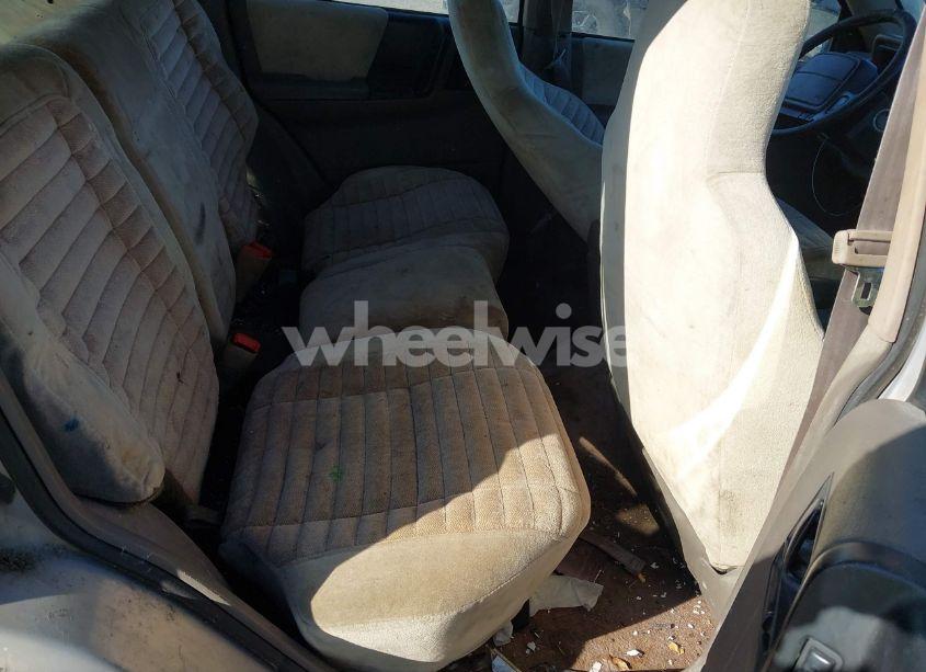 Photo 8 of 1995 Jeep Grand CHEROKEE LAREDO (VIN 1J4FX58S0SC677487)