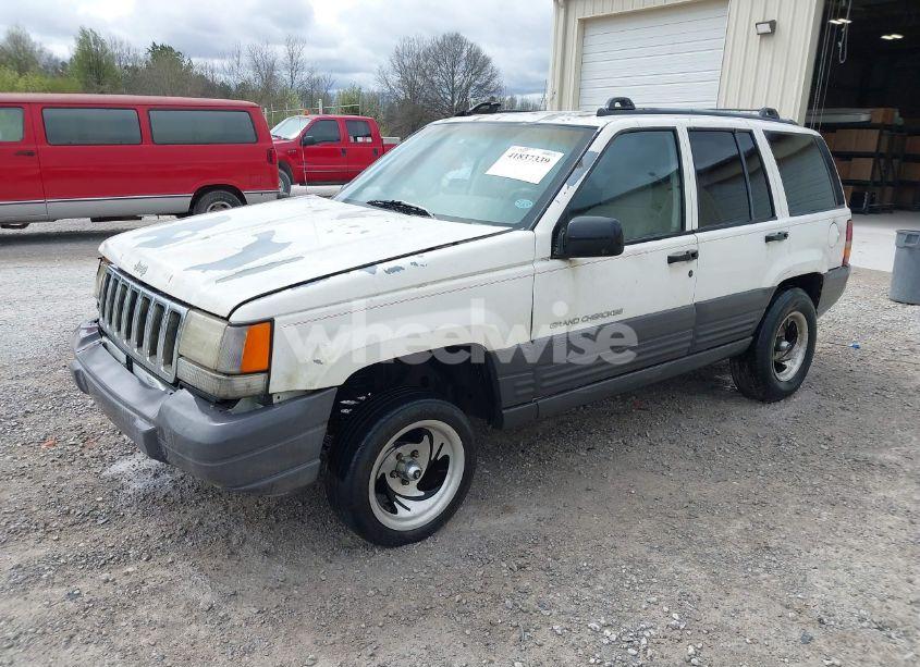 Photo 2 of 1996 Jeep Grand CHEROKEE LAREDO (VIN 1J4FX58S1TC278511)