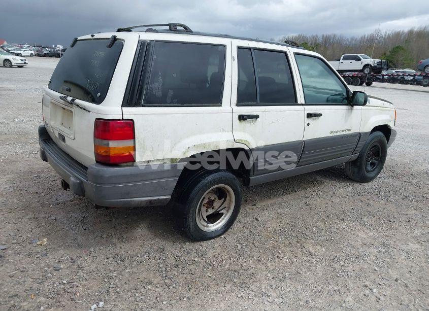 Photo 4 of 1996 Jeep Grand CHEROKEE LAREDO (VIN 1J4FX58S1TC278511)