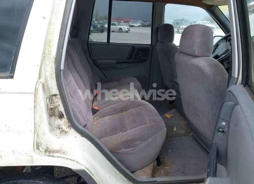 Photo 8 of 1996 Jeep Grand CHEROKEE LAREDO (VIN 1J4FX58S1TC278511)