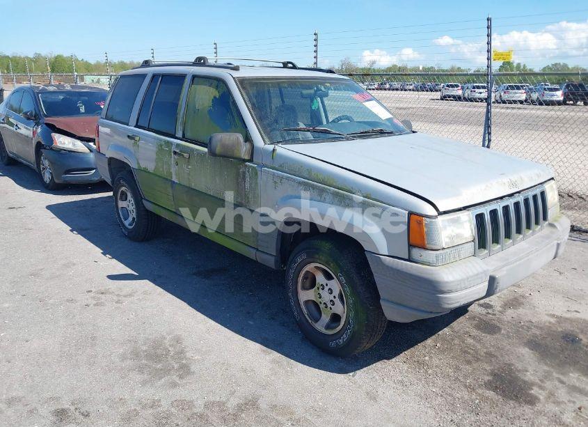 1996 Jeep Grand CHEROKEE LAREDO (VIN 1J4FX58S2TC397006) main photo