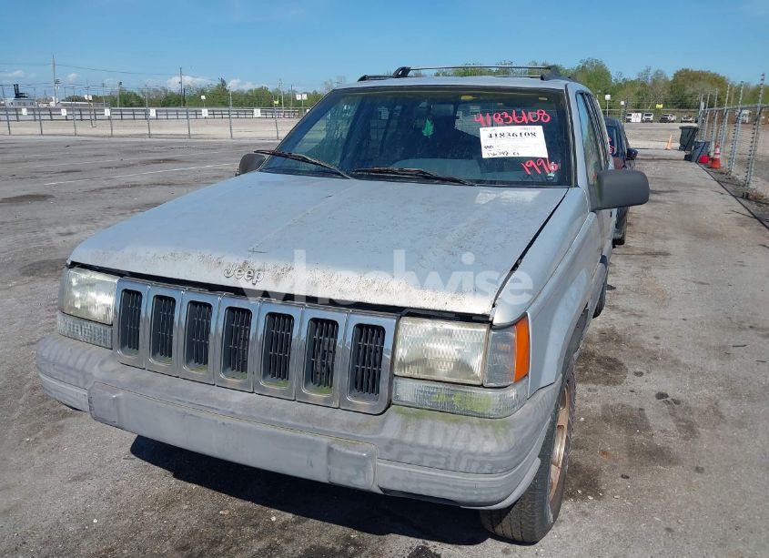 Photo 6 of 1996 Jeep Grand CHEROKEE LAREDO (VIN 1J4FX58S2TC397006)