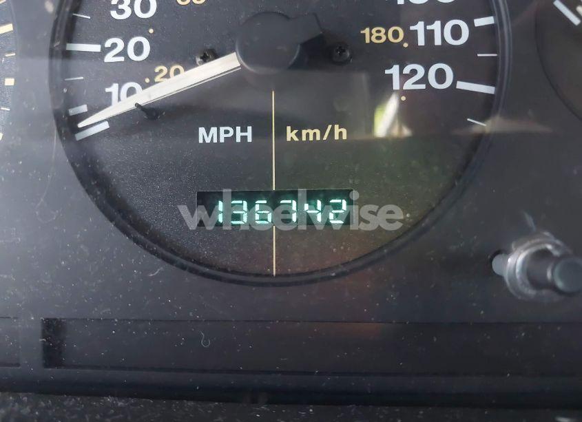 Photo 7 of 1996 Jeep Grand CHEROKEE LAREDO (VIN 1J4FX58S2TC397006)