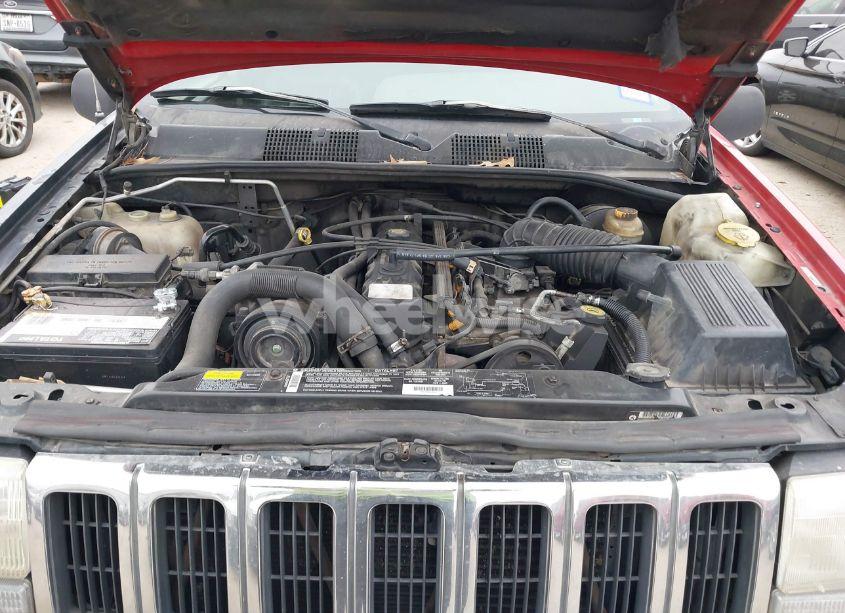 Photo 10 of 1997 Jeep Grand CHEROKEE LAREDO/TSI (VIN 1J4FX58S2VC745048)