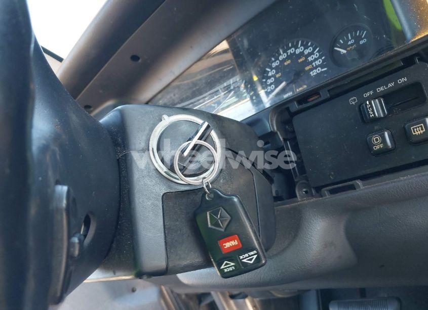 Photo 11 of 1997 Jeep Grand CHEROKEE LAREDO/TSI (VIN 1J4FX58S2VC745048)