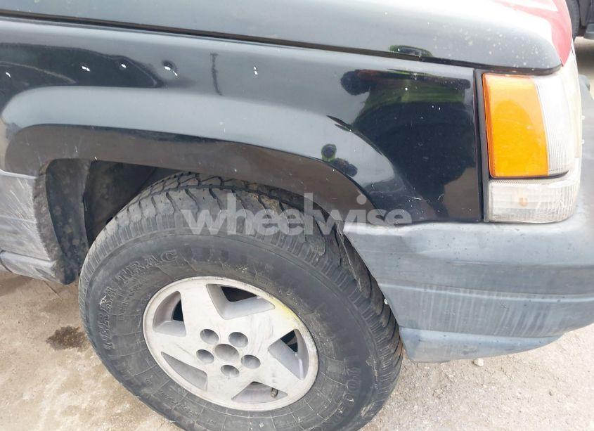 Photo 13 of 1997 Jeep Grand CHEROKEE LAREDO/TSI (VIN 1J4FX58S2VC745048)