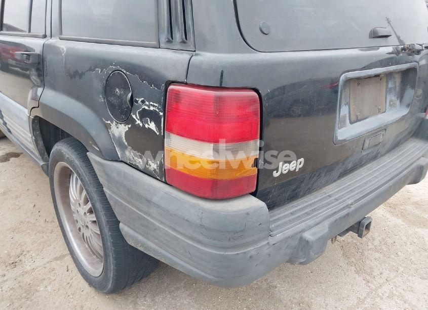 Photo 15 of 1997 Jeep Grand CHEROKEE LAREDO/TSI (VIN 1J4FX58S2VC745048)