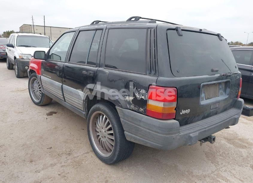 Photo 3 of 1997 Jeep Grand CHEROKEE LAREDO/TSI (VIN 1J4FX58S2VC745048)