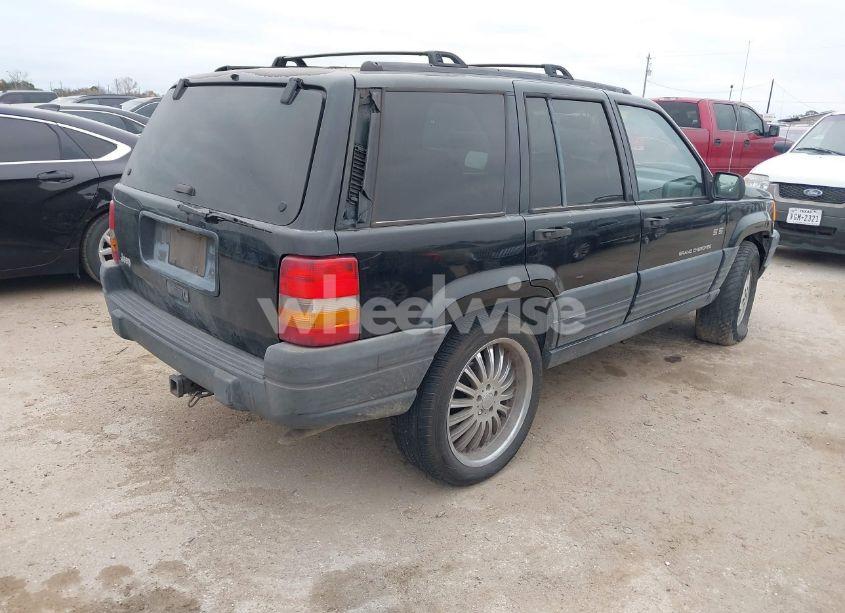 Photo 4 of 1997 Jeep Grand CHEROKEE LAREDO/TSI (VIN 1J4FX58S2VC745048)