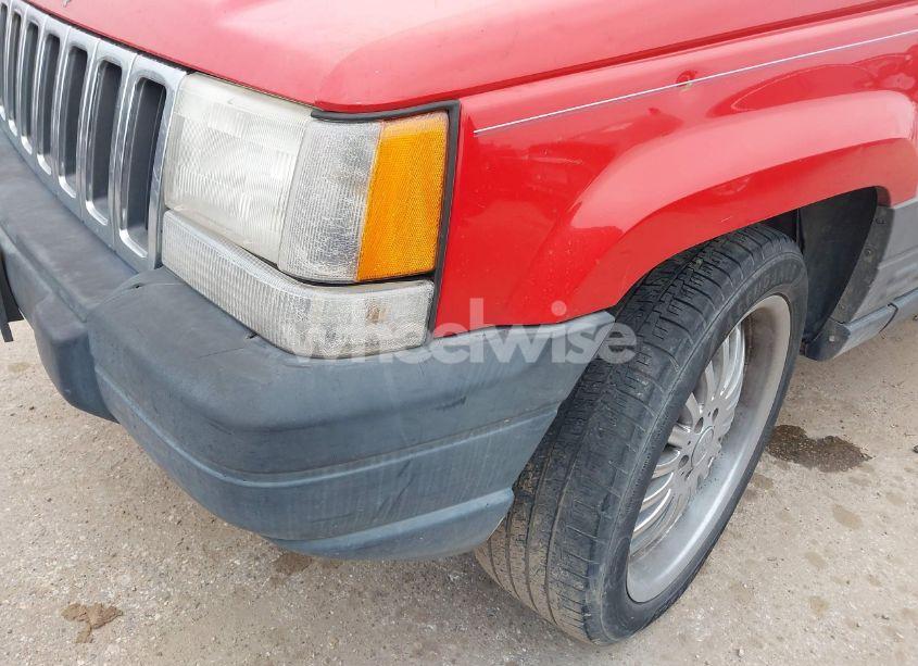 Photo 6 of 1997 Jeep Grand CHEROKEE LAREDO/TSI (VIN 1J4FX58S2VC745048)