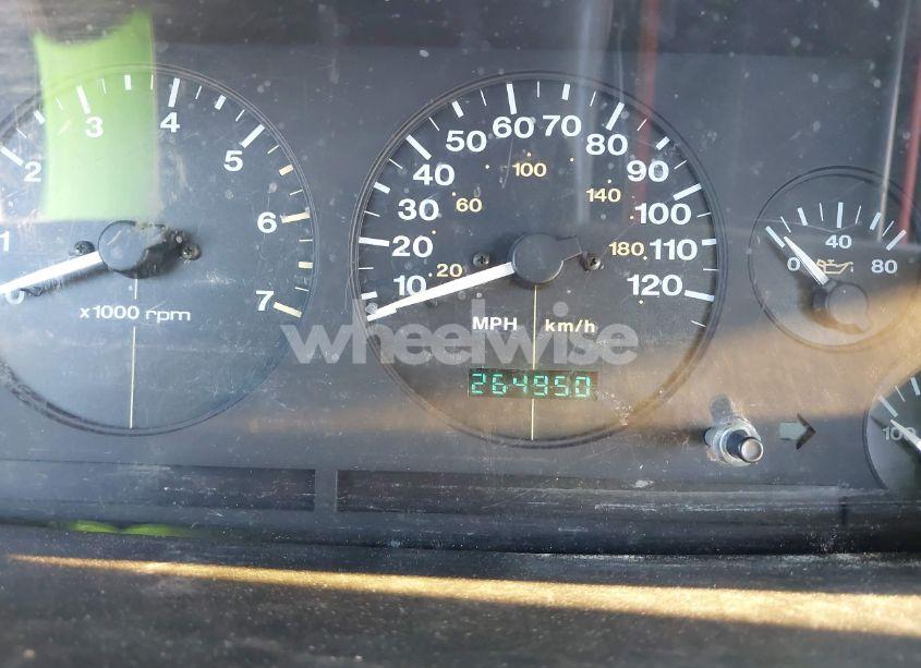 Photo 7 of 1997 Jeep Grand CHEROKEE LAREDO/TSI (VIN 1J4FX58S2VC745048)