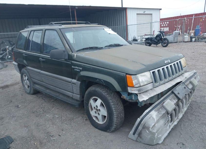 1995 Jeep Grand CHEROKEE LAREDO (VIN 1J4FX58S3SC572538) main photo