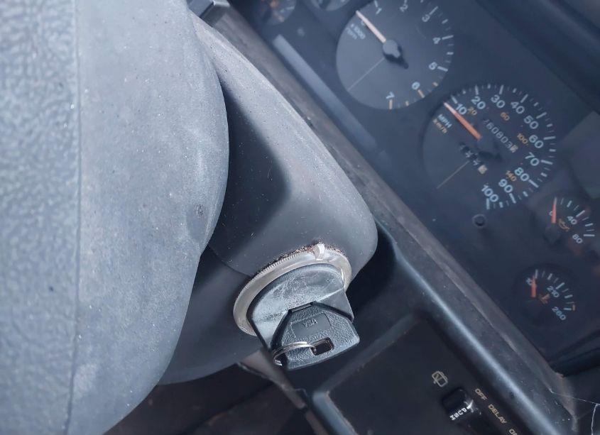 Photo 11 of 1995 Jeep Grand CHEROKEE LAREDO (VIN 1J4FX58S3SC572538)