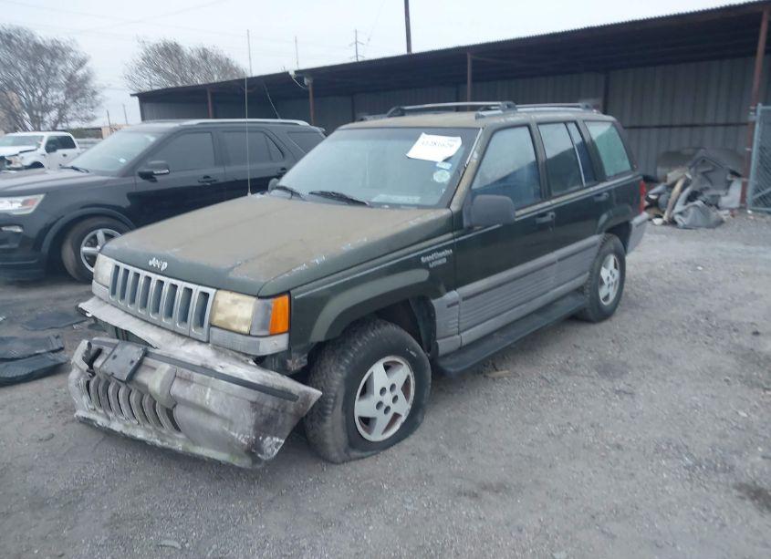 Photo 2 of 1995 Jeep Grand CHEROKEE LAREDO (VIN 1J4FX58S3SC572538)
