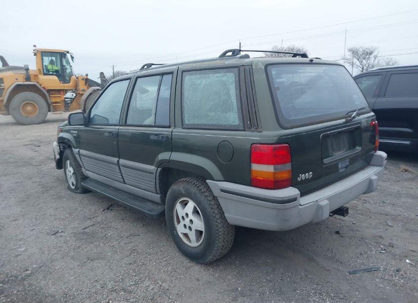 Photo 3 of 1995 Jeep Grand CHEROKEE LAREDO (VIN 1J4FX58S3SC572538)