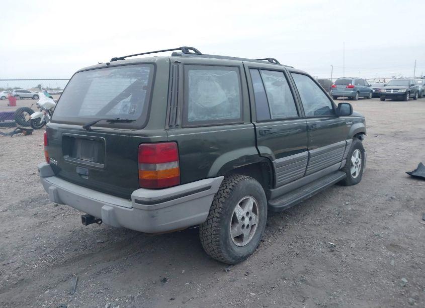 Photo 4 of 1995 Jeep Grand CHEROKEE LAREDO (VIN 1J4FX58S3SC572538)