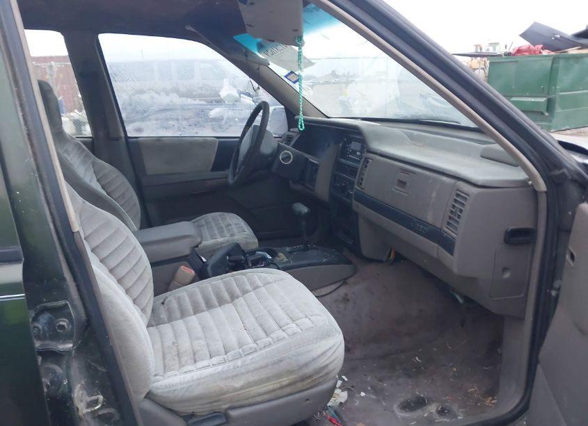 Photo 5 of 1995 Jeep Grand CHEROKEE LAREDO (VIN 1J4FX58S3SC572538)