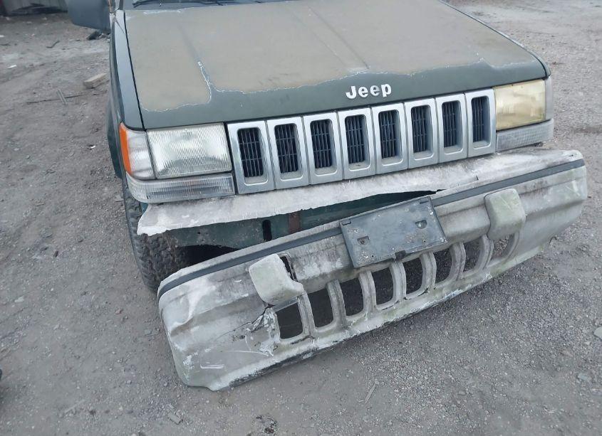 Photo 6 of 1995 Jeep Grand CHEROKEE LAREDO (VIN 1J4FX58S3SC572538)