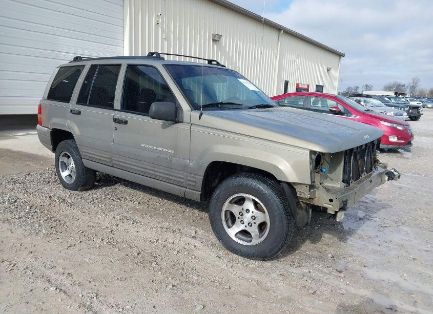 1998 Jeep Grand CHEROKEE LAREDO (VIN 1J4FX58S3WC107862) main photo