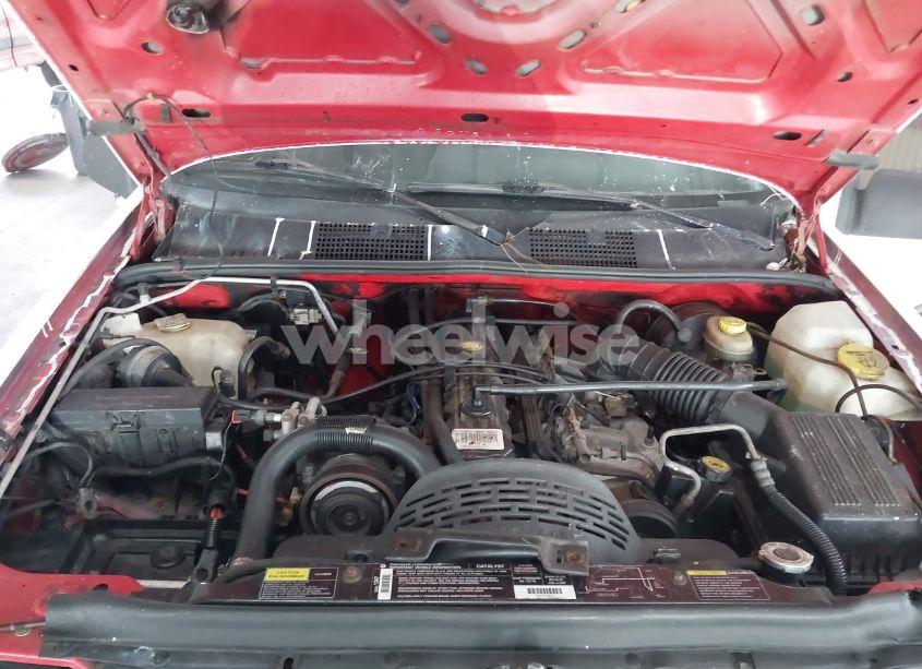 Photo 10 of 1996 Jeep Grand CHEROKEE LAREDO (VIN 1J4FX58S7TC157272)