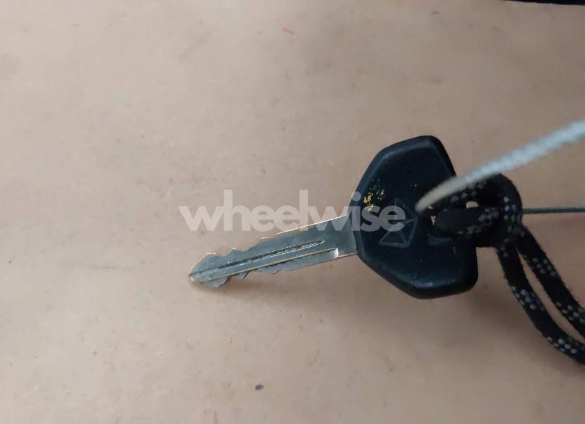 Photo 11 of 1996 Jeep Grand CHEROKEE LAREDO (VIN 1J4FX58S7TC157272)