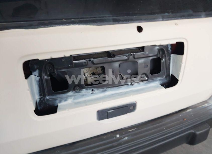 Photo 13 of 1996 Jeep Grand CHEROKEE LAREDO (VIN 1J4FX58S7TC157272)