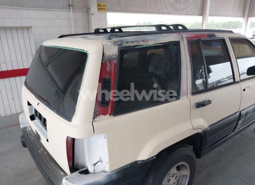 Photo 14 of 1996 Jeep Grand CHEROKEE LAREDO (VIN 1J4FX58S7TC157272)