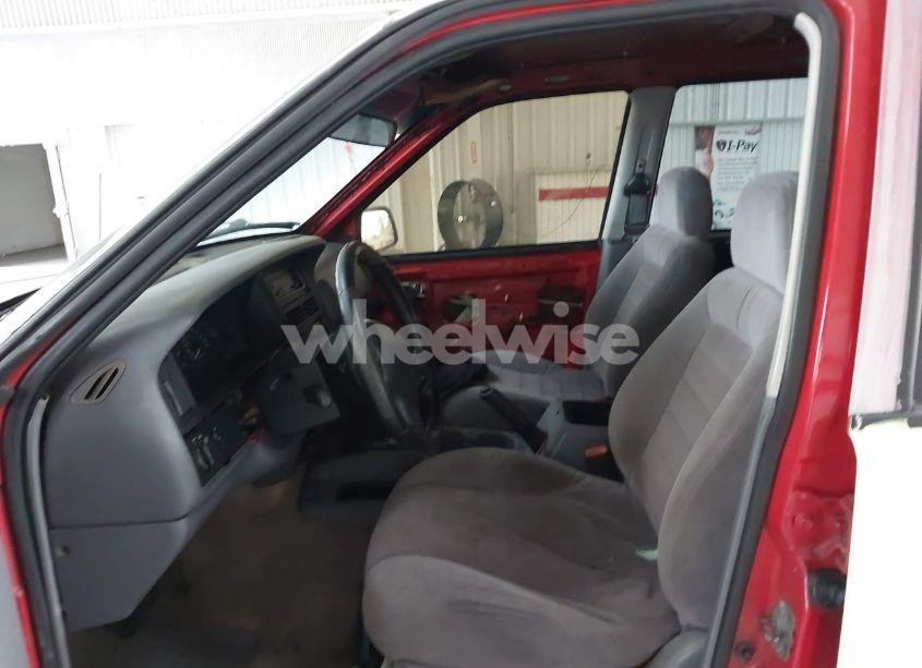 Photo 5 of 1996 Jeep Grand CHEROKEE LAREDO (VIN 1J4FX58S7TC157272)