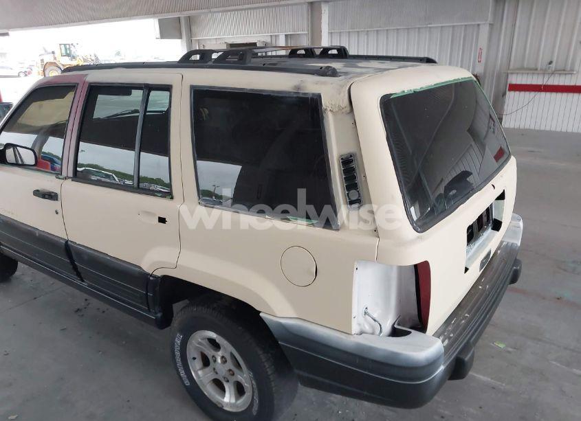 Photo 6 of 1996 Jeep Grand CHEROKEE LAREDO (VIN 1J4FX58S7TC157272)