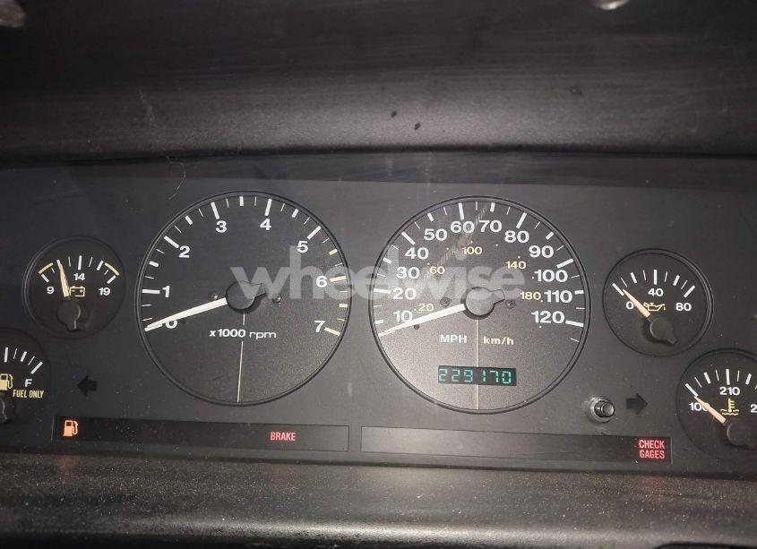 Photo 7 of 1996 Jeep Grand CHEROKEE LAREDO (VIN 1J4FX58S7TC157272)