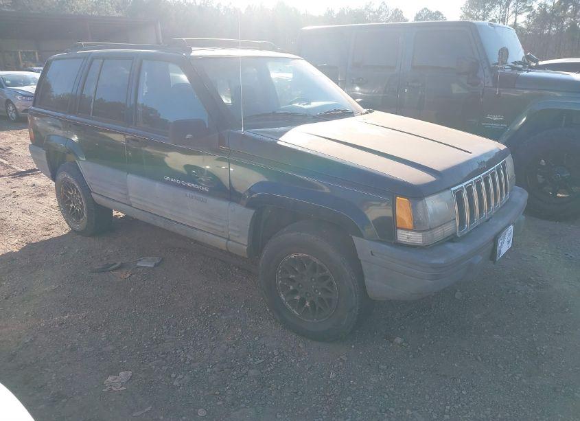 1998 Jeep Grand CHEROKEE LAREDO (VIN 1J4FX58S7WC283734) main photo