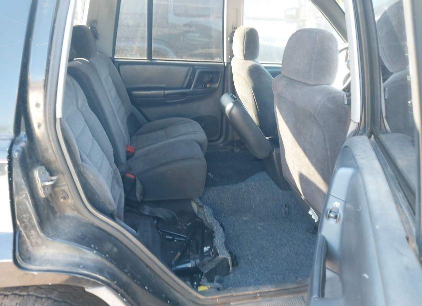 Photo 7 of 1998 Jeep Grand CHEROKEE LAREDO (VIN 1J4FX58S7WC283734)