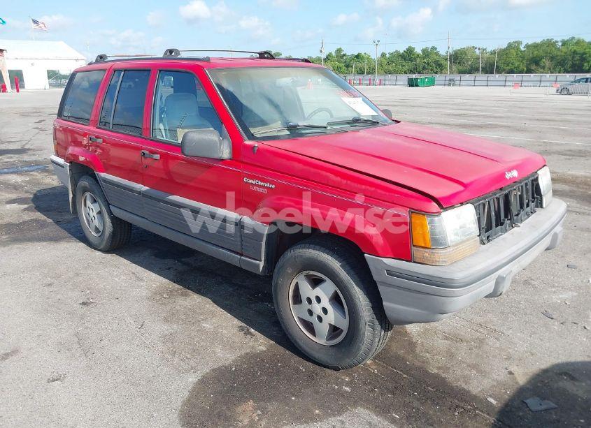 1995 Jeep Grand CHEROKEE LAREDO (VIN 1J4FX58S9SC686074) main photo