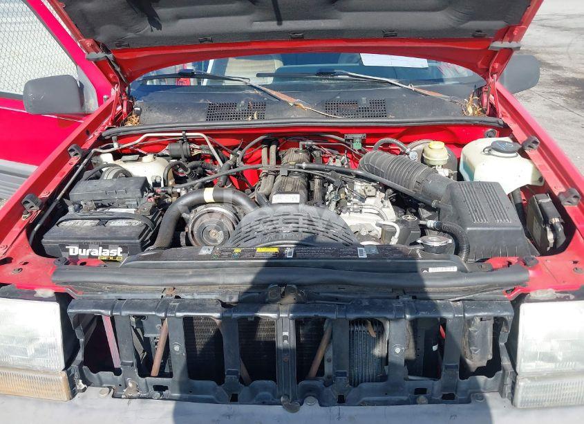 Photo 10 of 1995 Jeep Grand CHEROKEE LAREDO (VIN 1J4FX58S9SC686074)