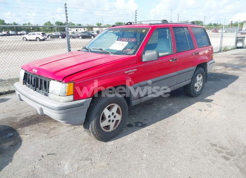 Photo 2 of 1995 Jeep Grand CHEROKEE LAREDO (VIN 1J4FX58S9SC686074)